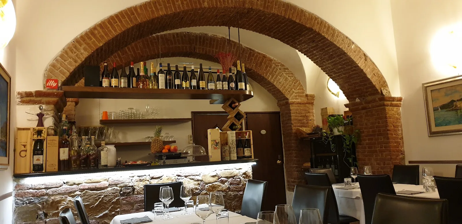 Hosteria La Pesca, Celle Ligure