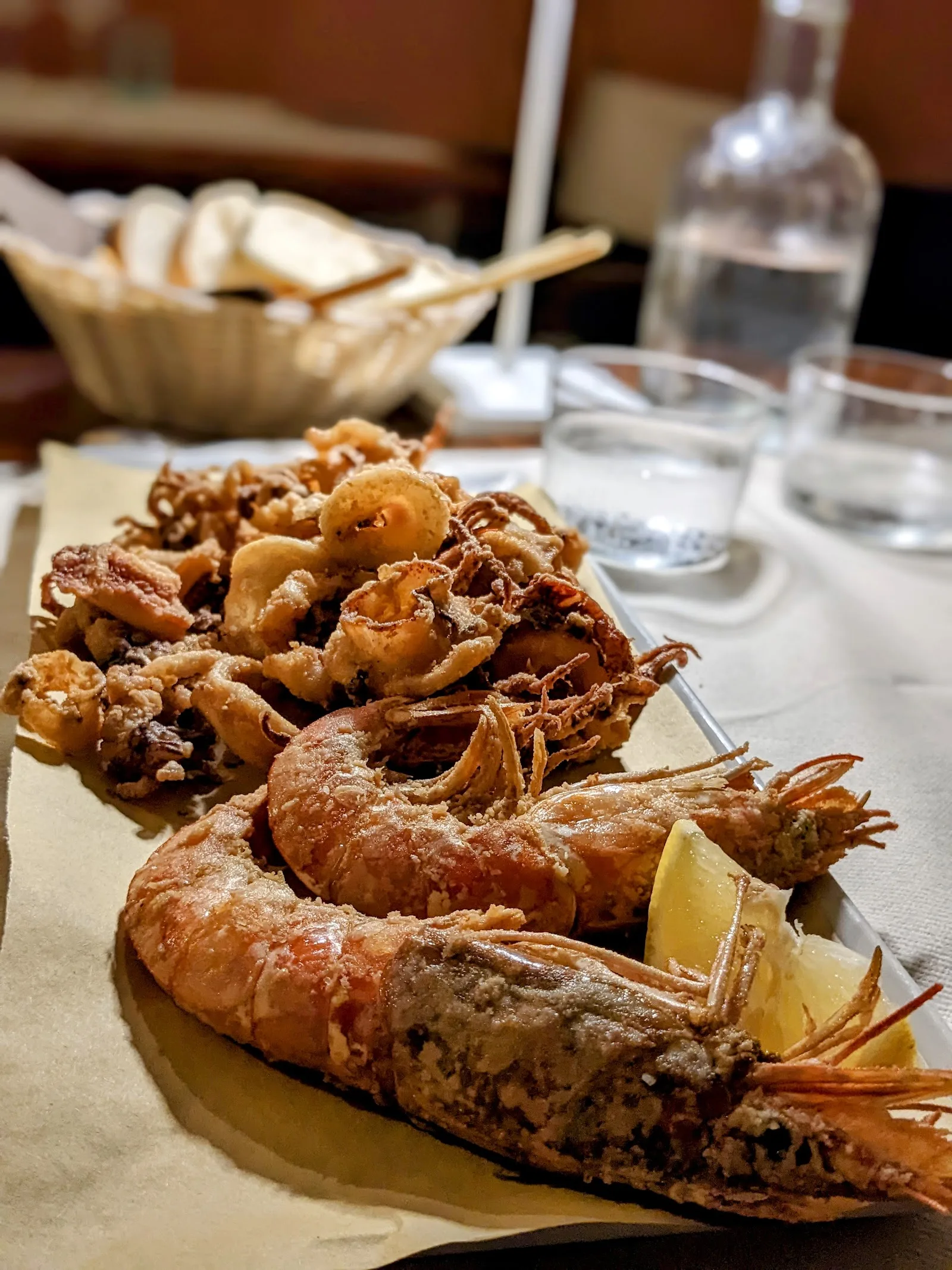 La Risacca Trattoria di Mare, Celle Ligure