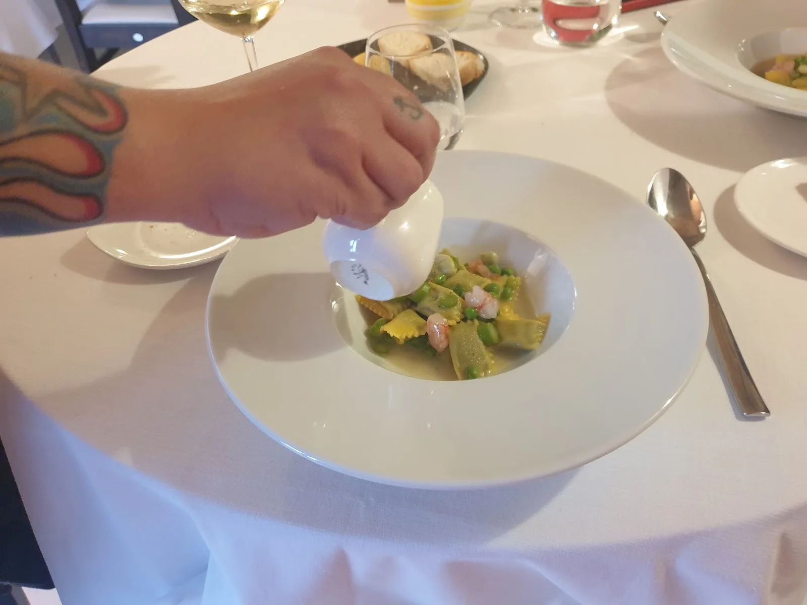 Ristorante Meta, Celle Ligure