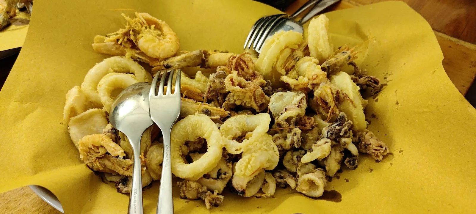Ristorante Mosè, Celle Ligure
