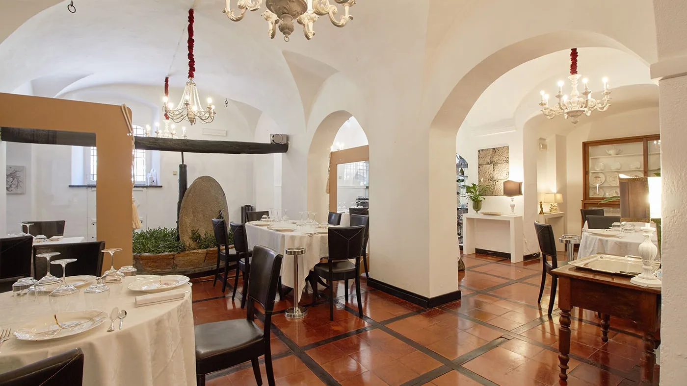 Ai Torchi, Finalborgo