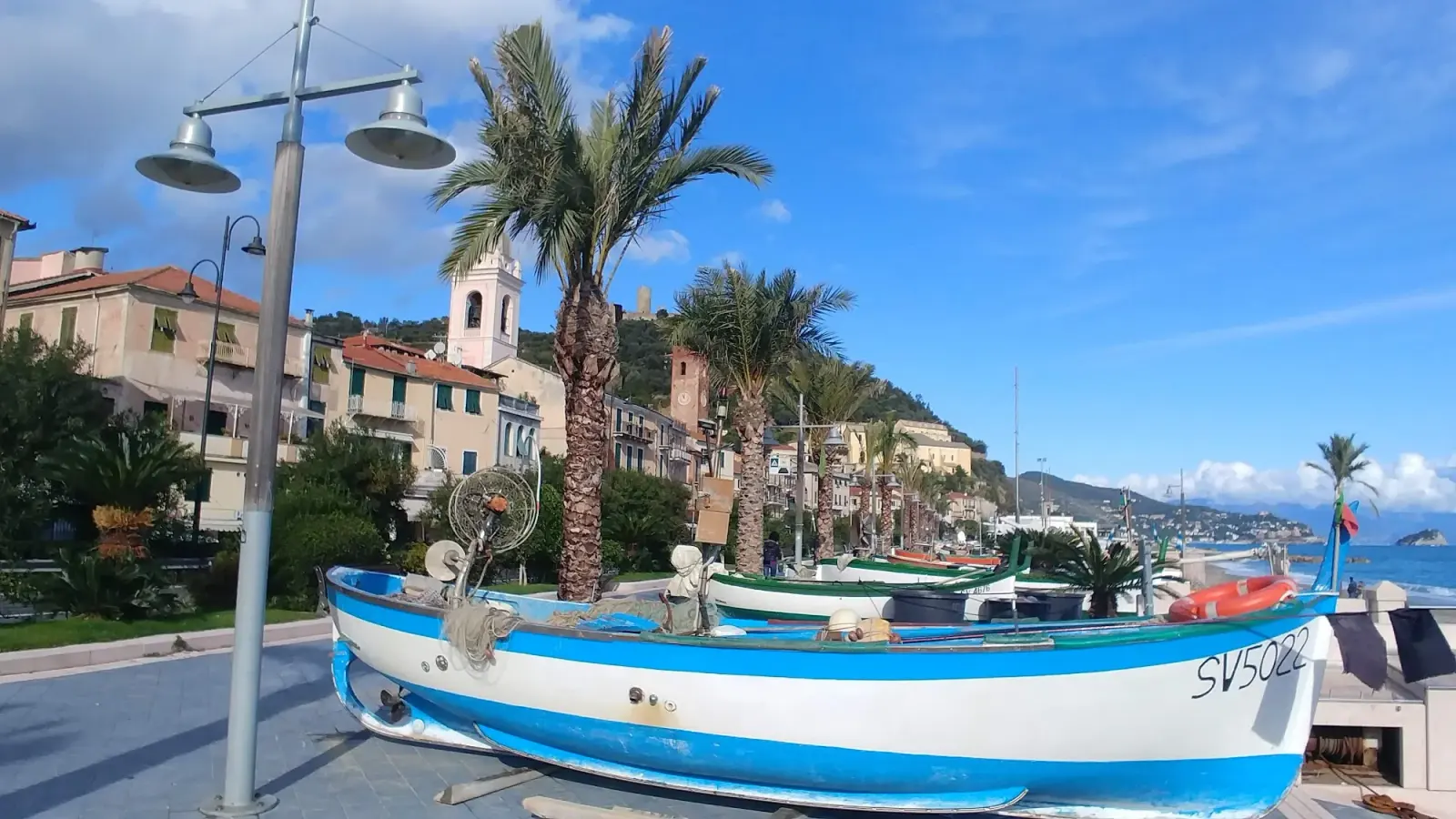 Dove mangiare a Finale Ligure