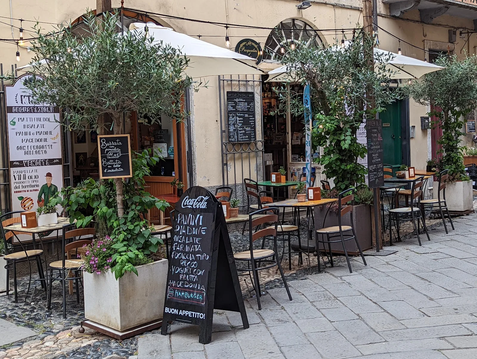 Osteria Porta Testa, Finalborgo