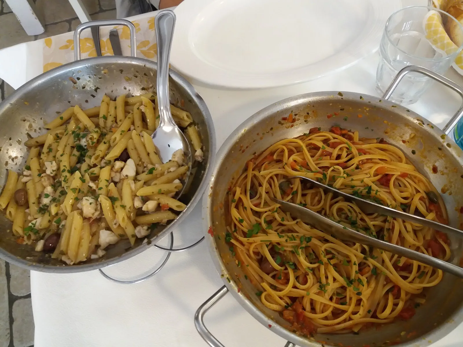A Ciassa, Laigueglia