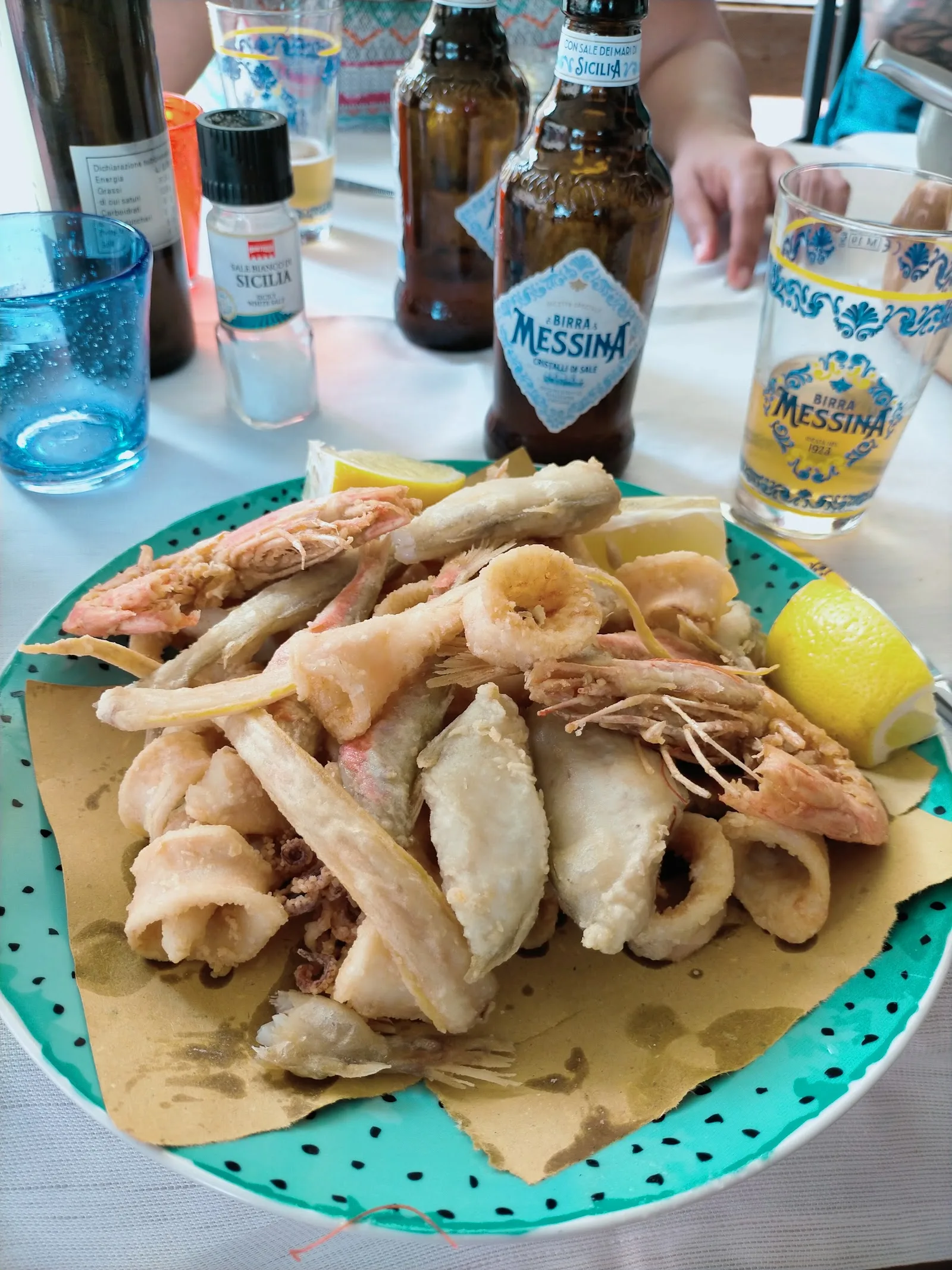 Il Pescatore, Laigueglia
