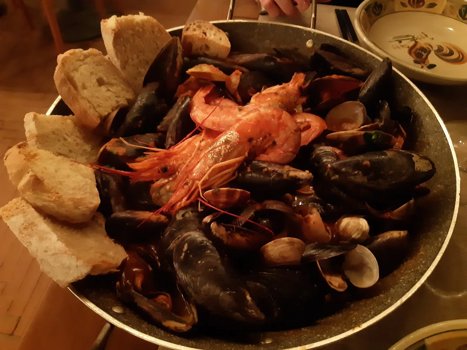 La Locanda del Re Minore, Laigueglia