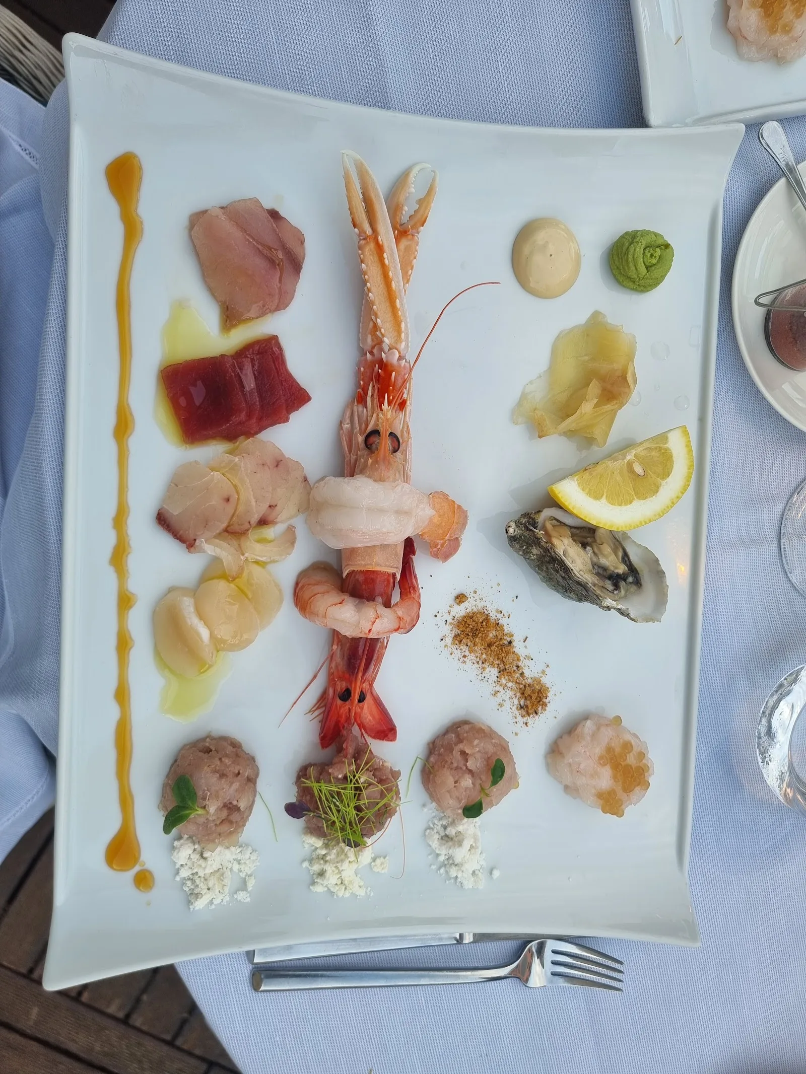 Ristorante Vascello Fantasma, Laigueglia