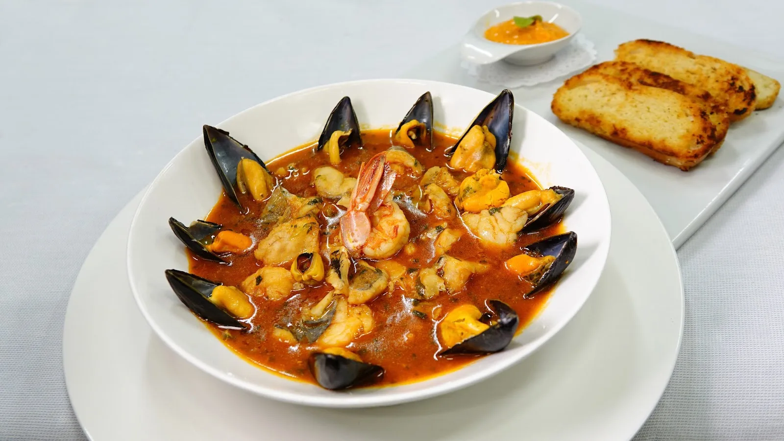 Ristorante Vascello Fantasma, Laigueglia