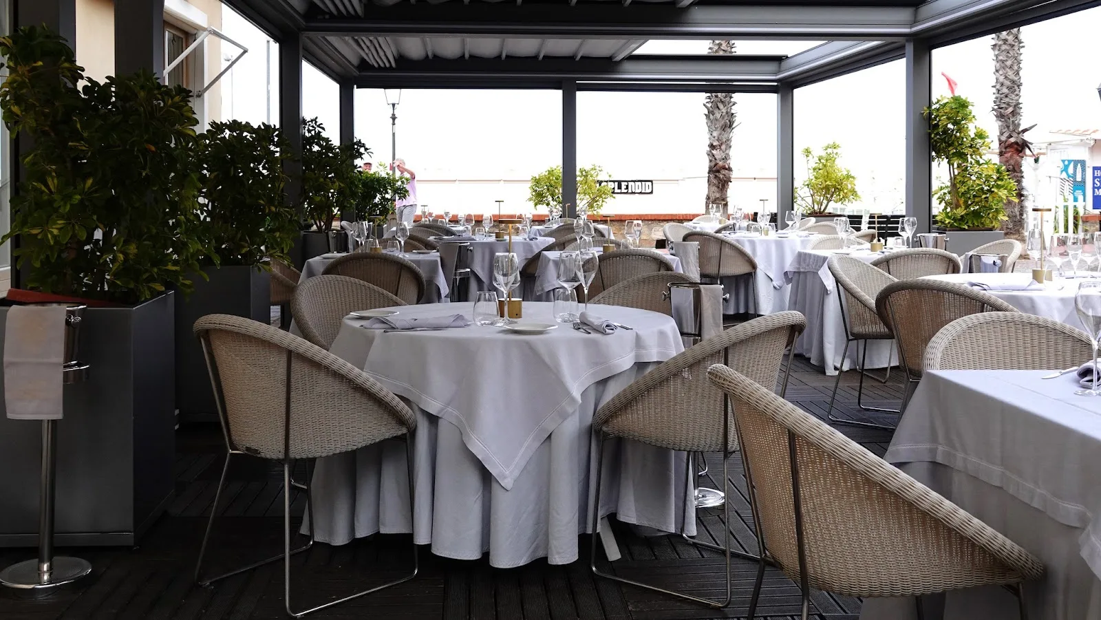Ristorante Vascello Fantasma, Laigueglia