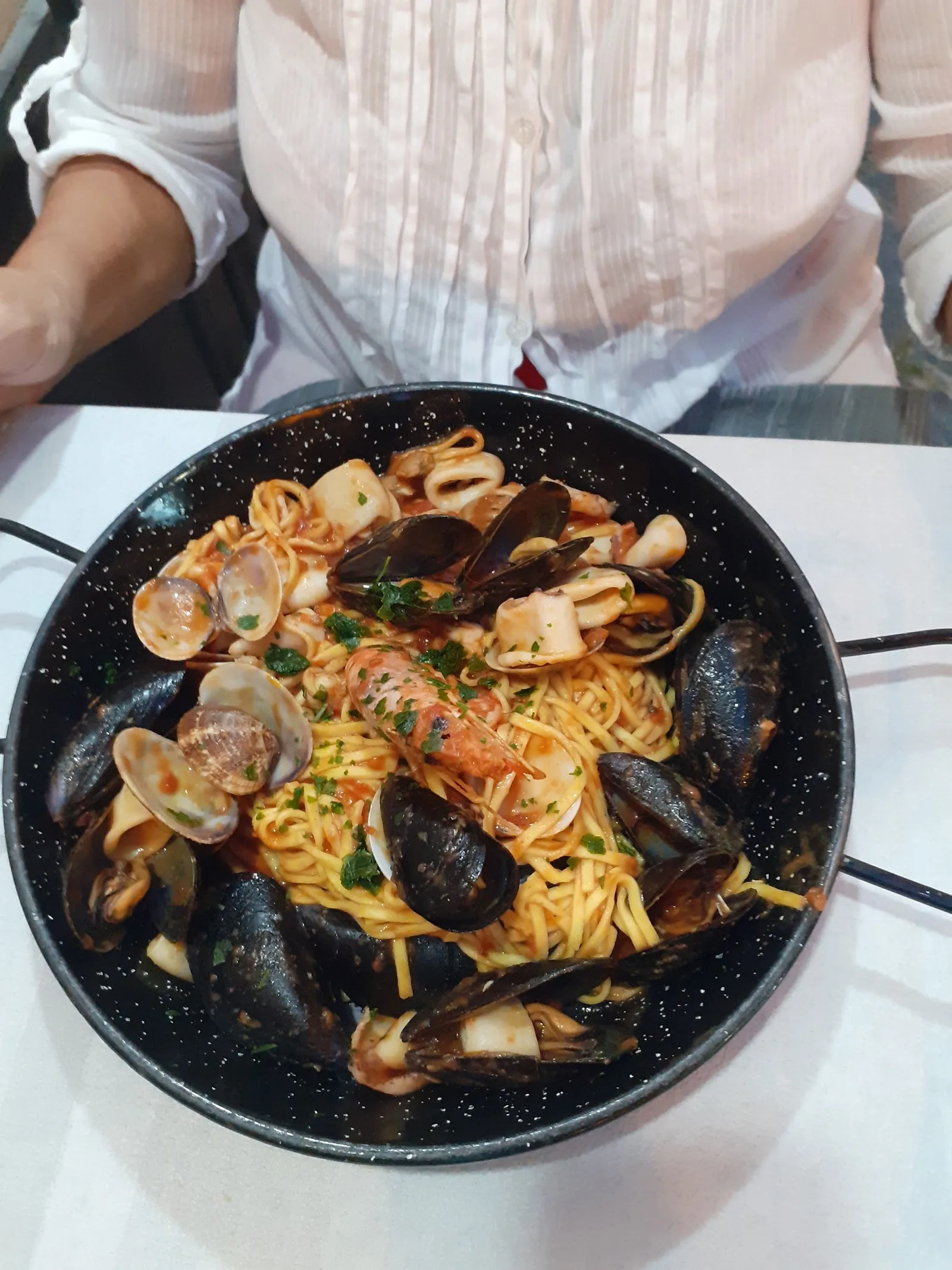 Ristorante Dal Pucci, Noli