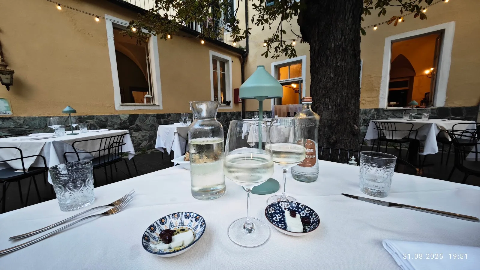 Locanda dai Barnabiti, Noli