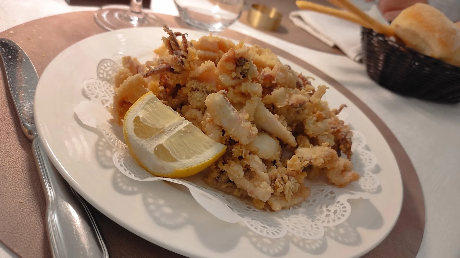 Ristorante Nazionale, Noli