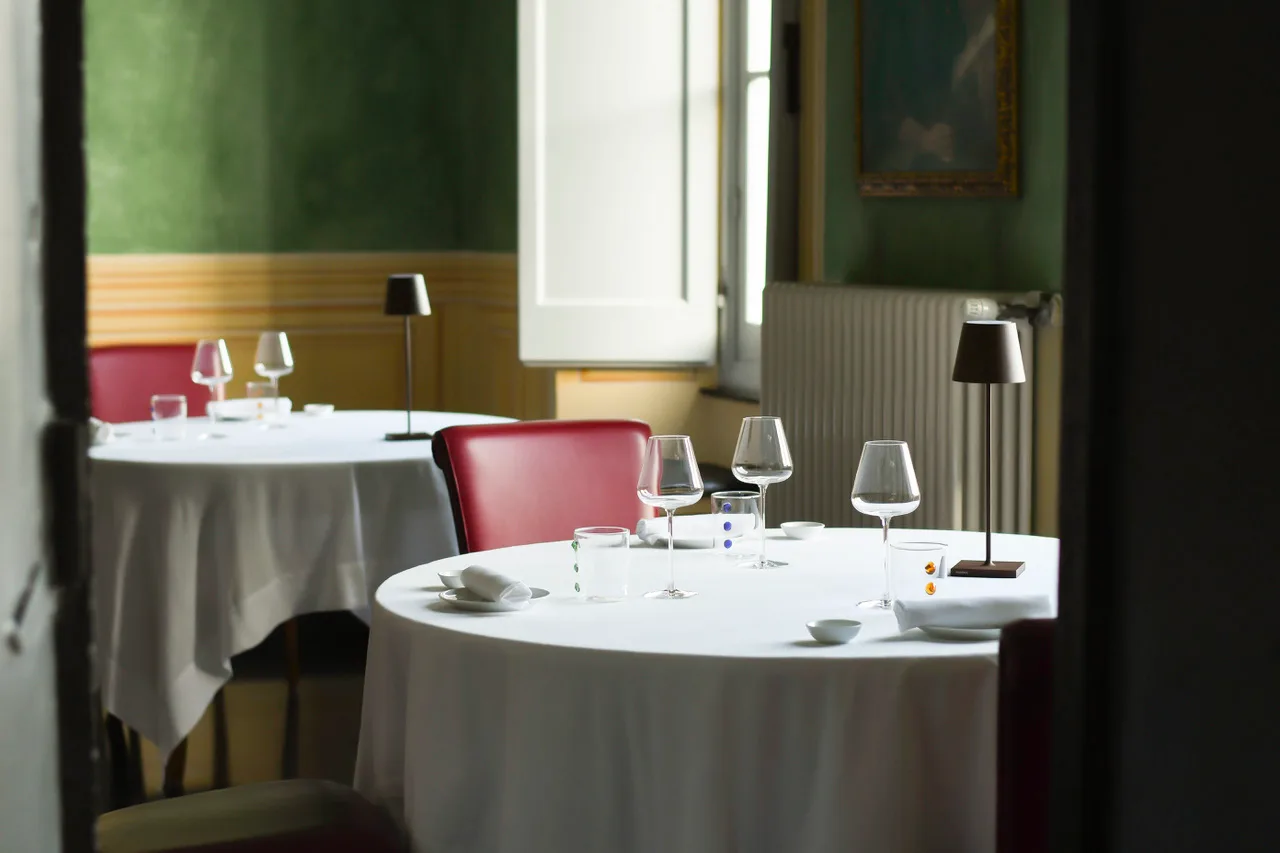 Ristorante Vescovado, Noli