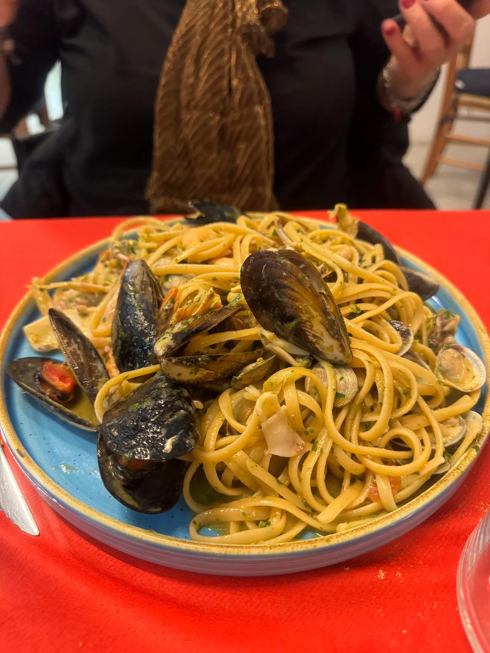 Ristorante Il Leudo, Savona