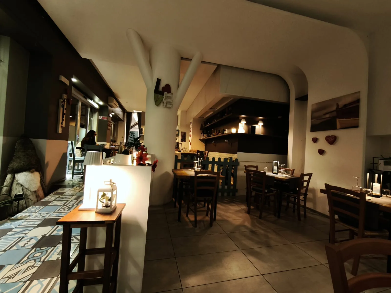 Ristorante Il Leudo, Savona