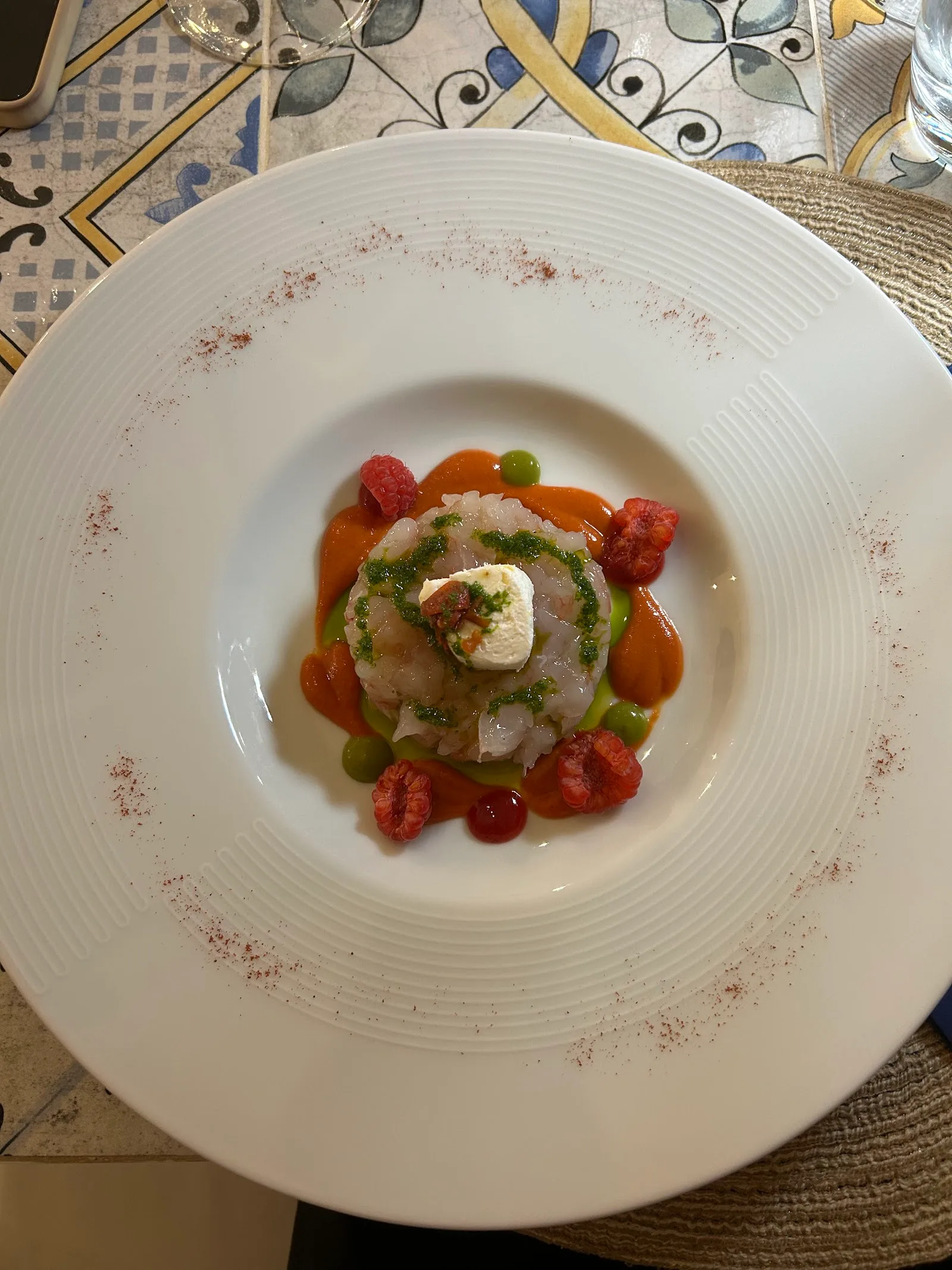 Il Mugugno, Spotorno