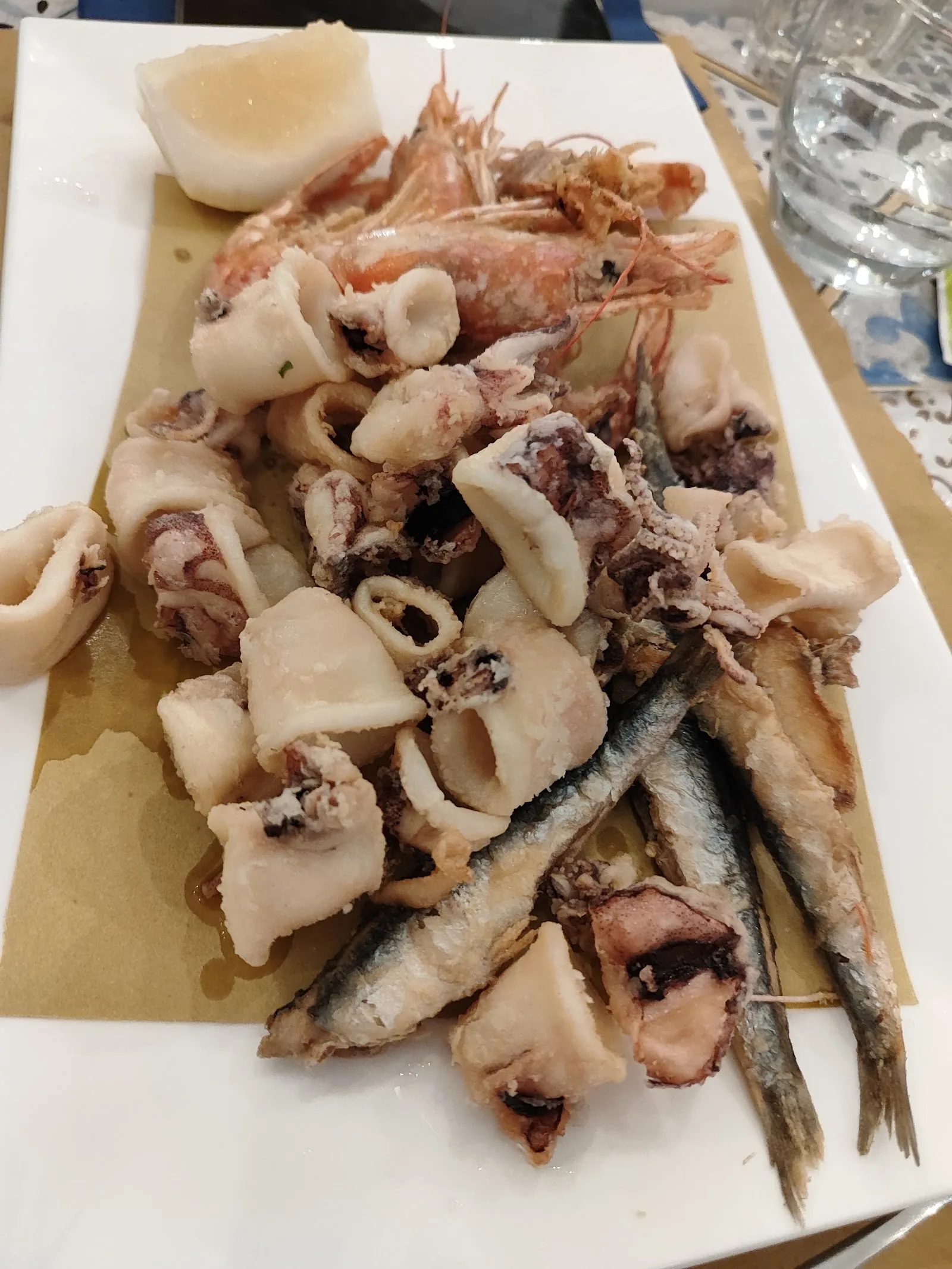Il Mugugno, Spotorno