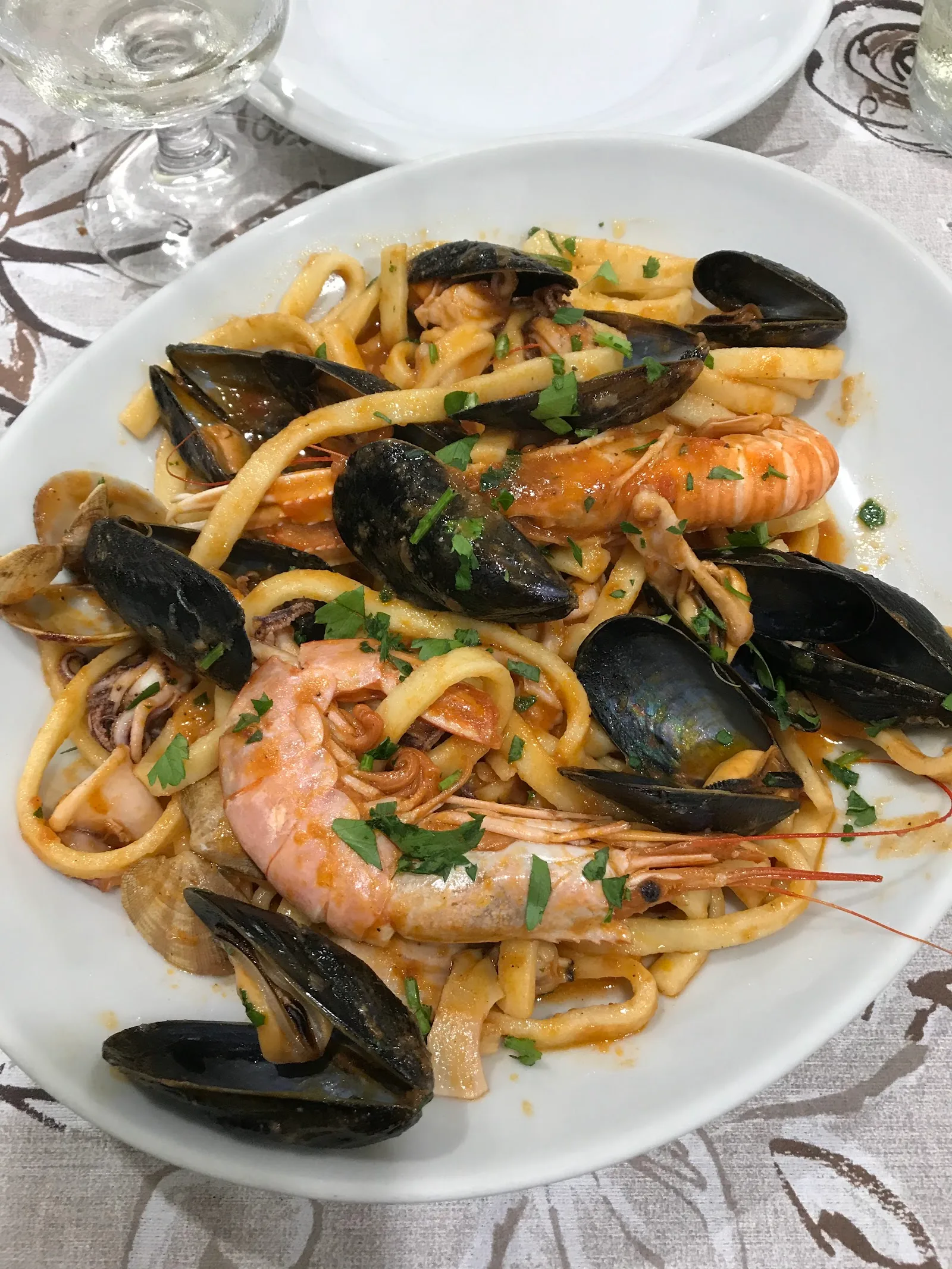 La Conchiglia, Vado Ligure
