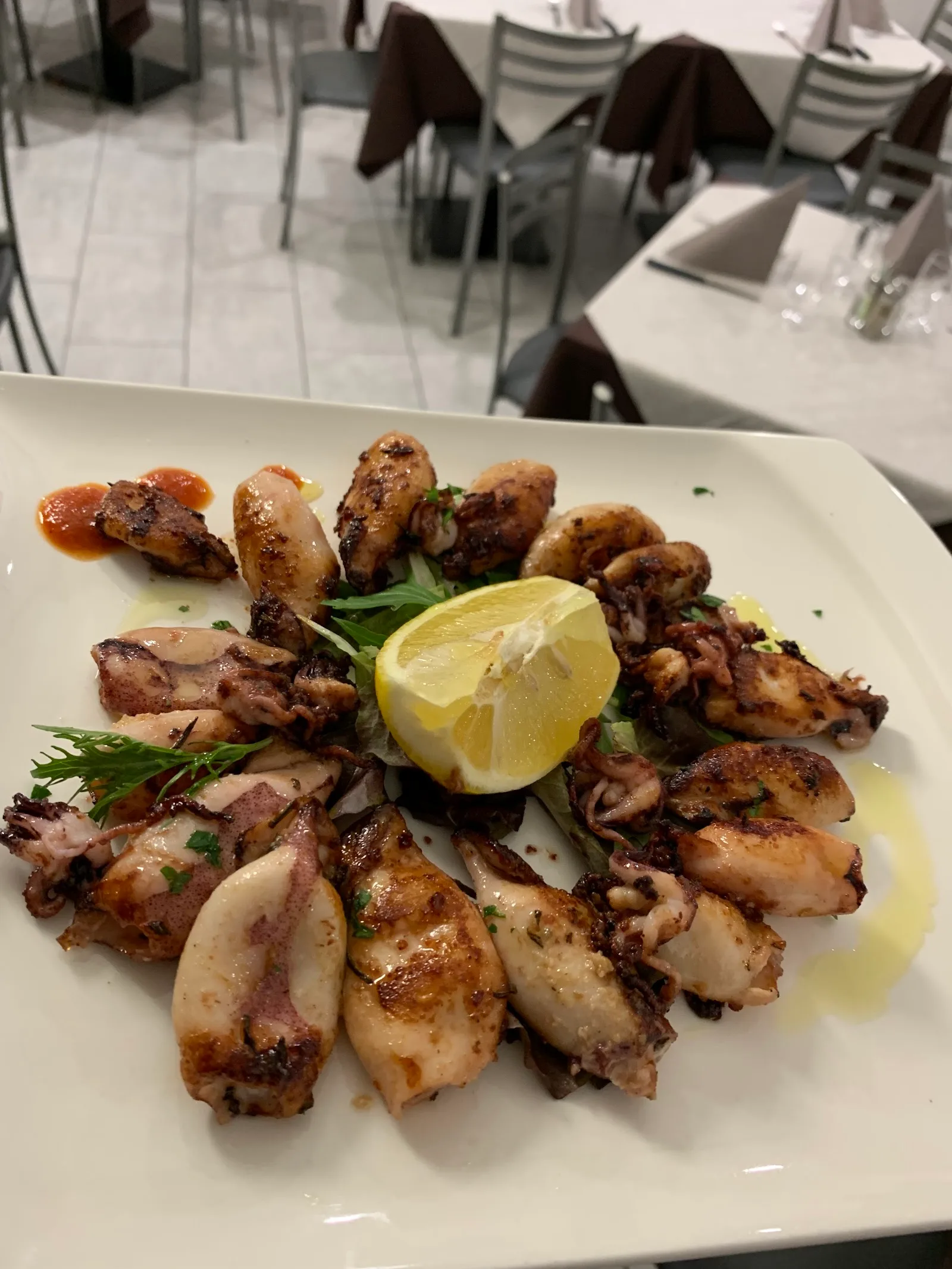 La Conchiglia, Vado Ligure