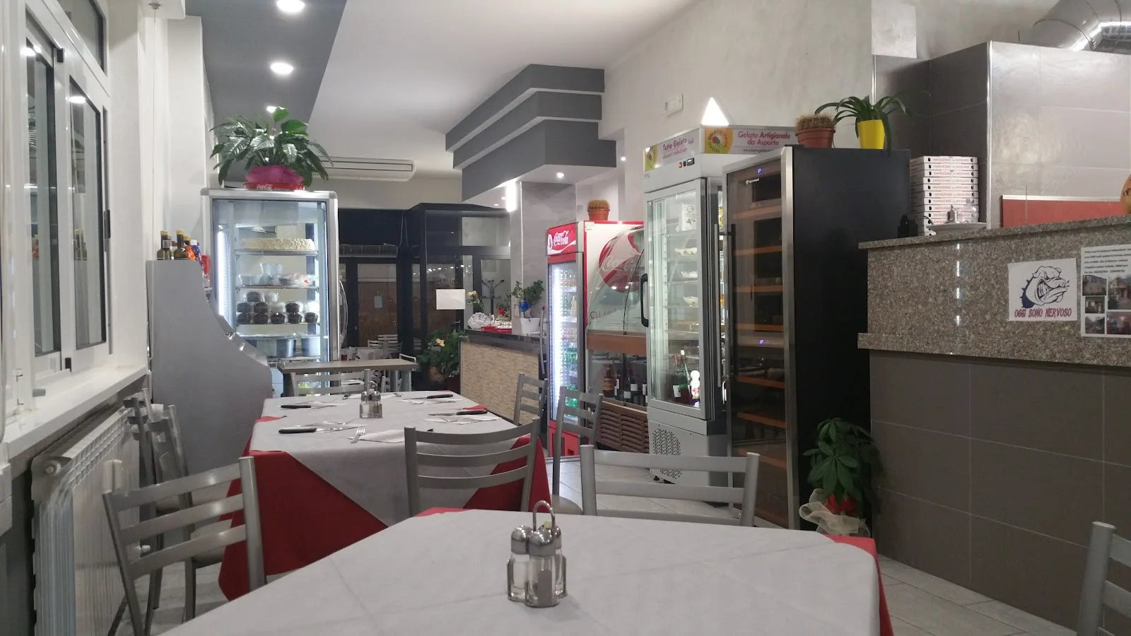 La Conchiglia, Vado Ligure