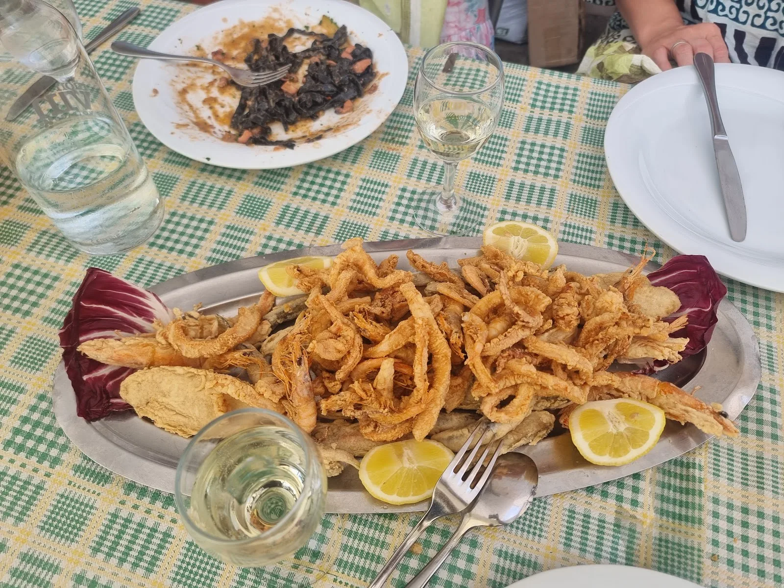 La Vecchia Stazione, Vado Ligure