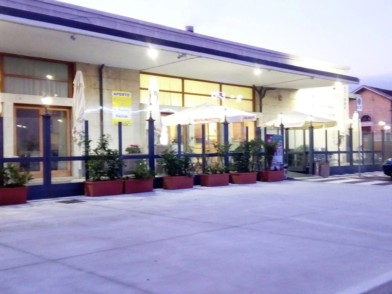 La Vecchia Stazione, Vado Ligure