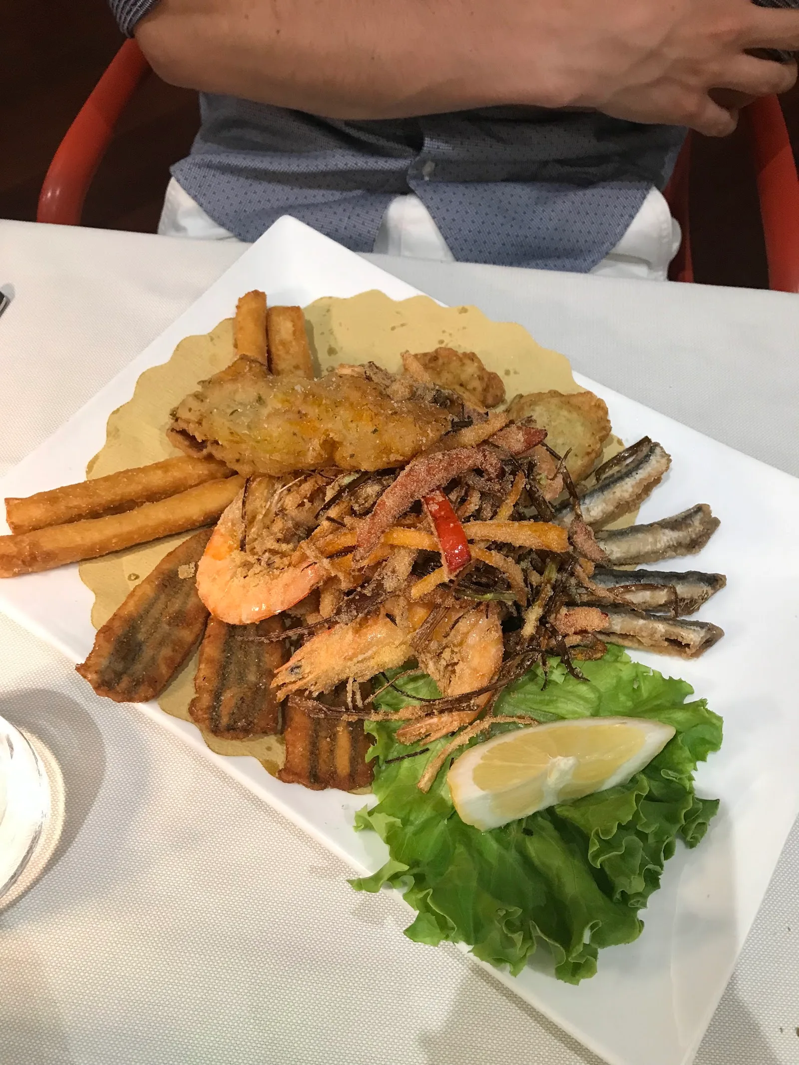Boma Ristorante, Varazze