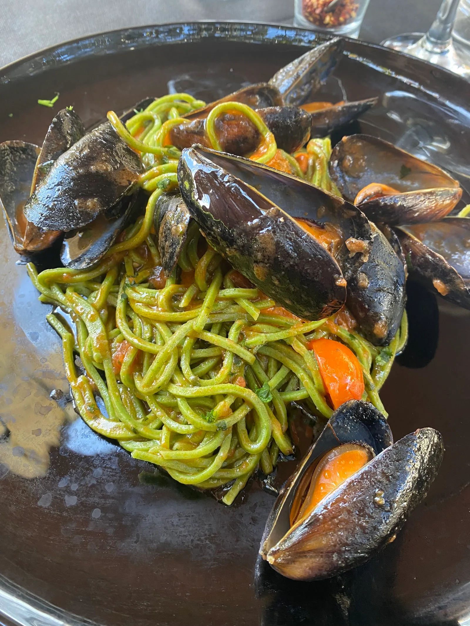 Il Gambero, Varazze