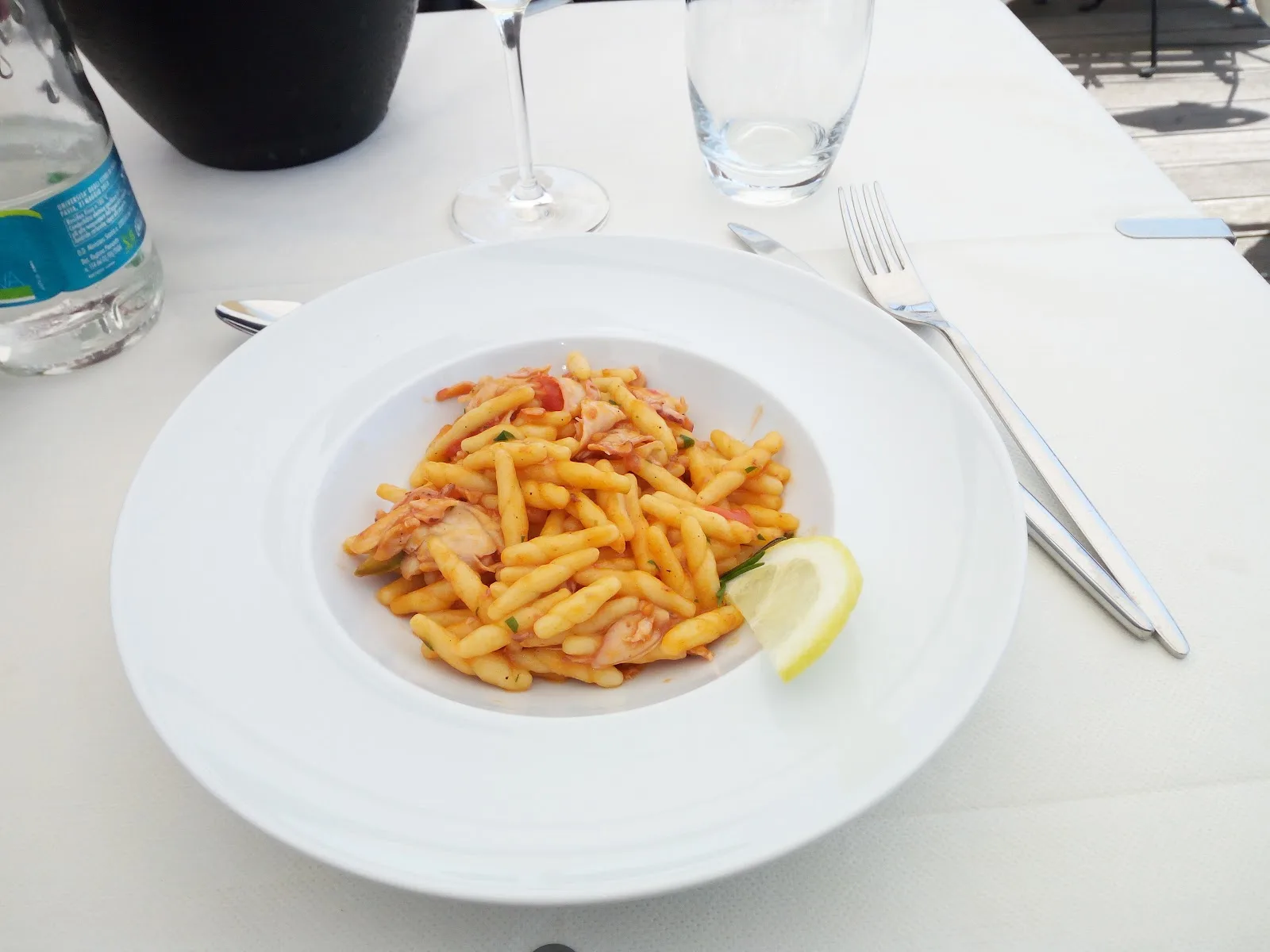 Il Pesce Pazzo, Varazze