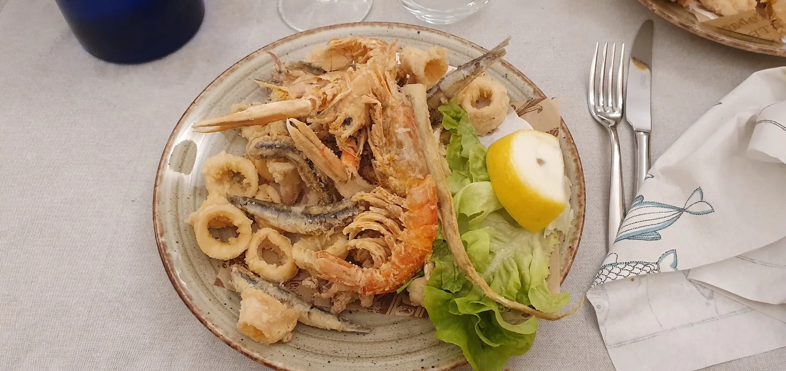 Ristorante Sapori di Mare, Varazze