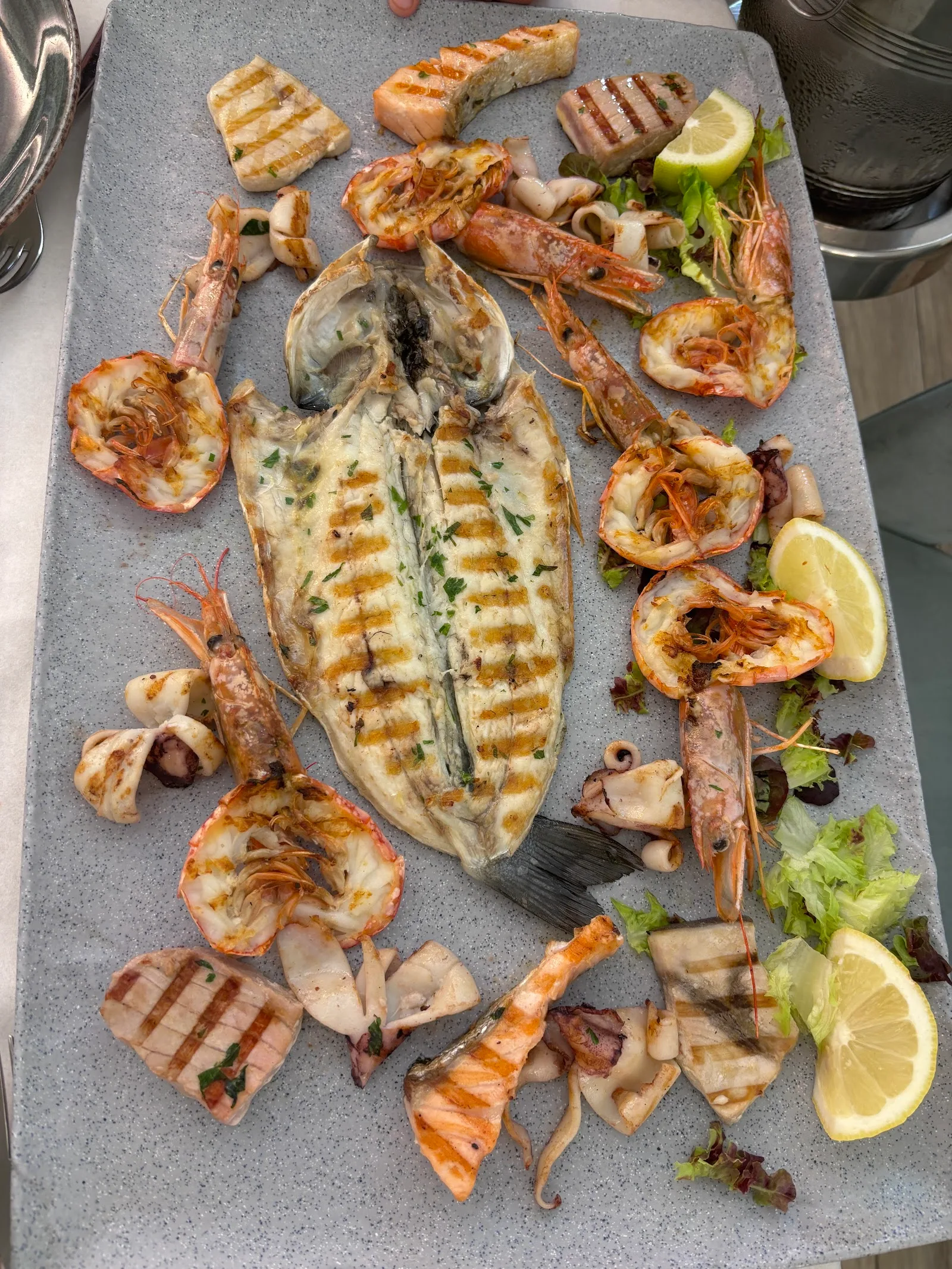 Ristorante Sapori di Mare, Varazze