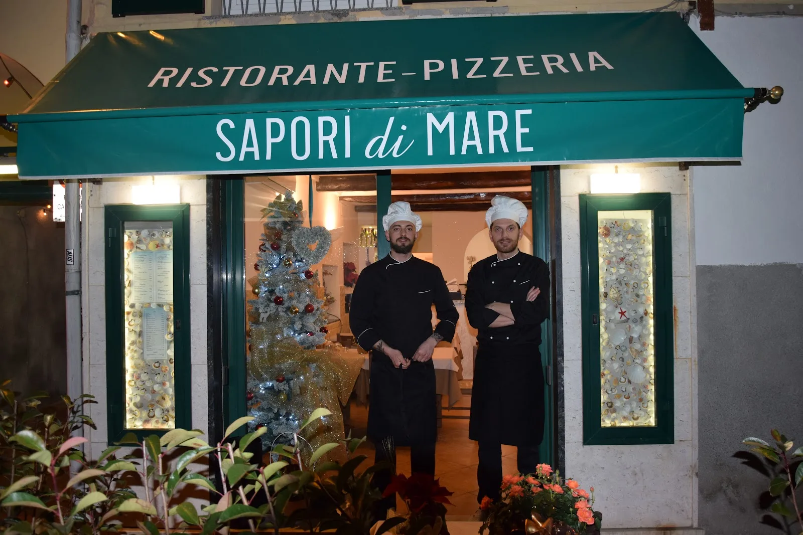 Ristorante Sapori di Mare, Varazze