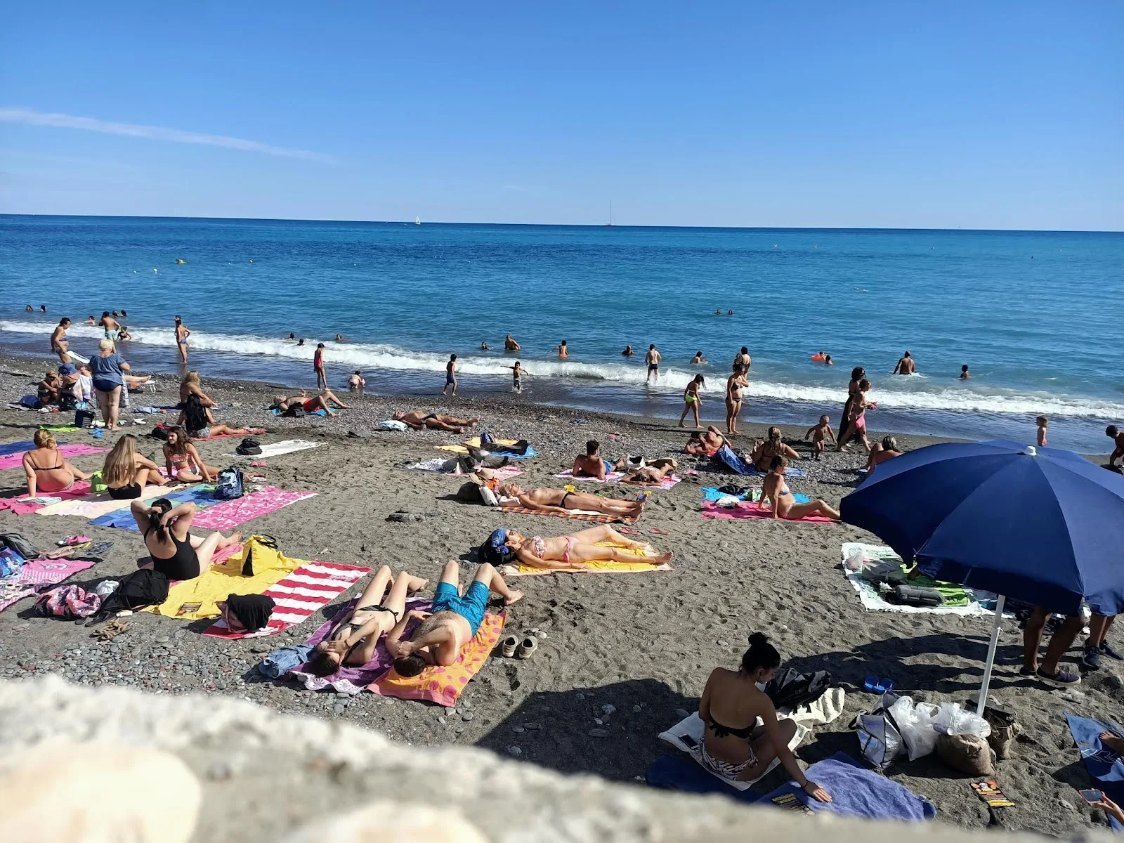 Spiaggia di Sturla