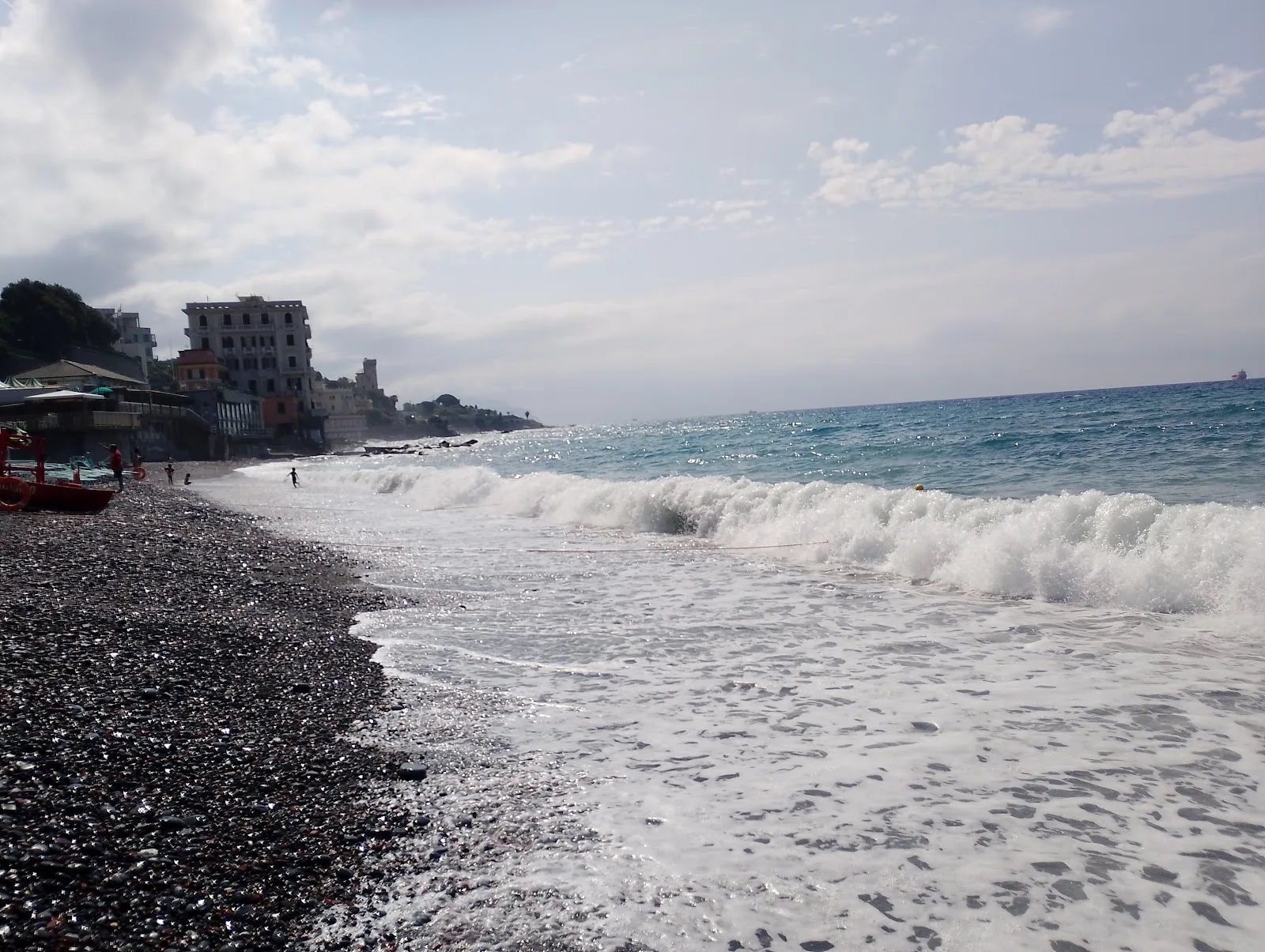 Spiaggia di Sturla