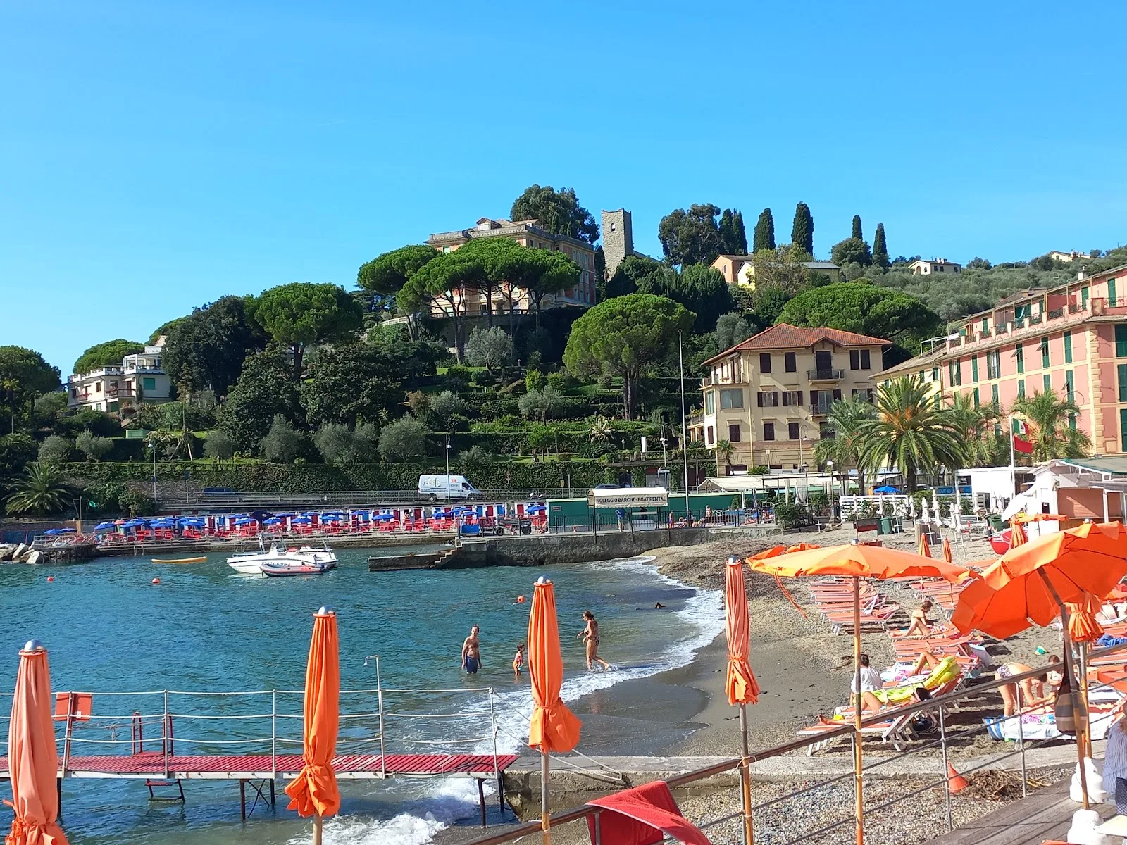 San Michele di Pagana
