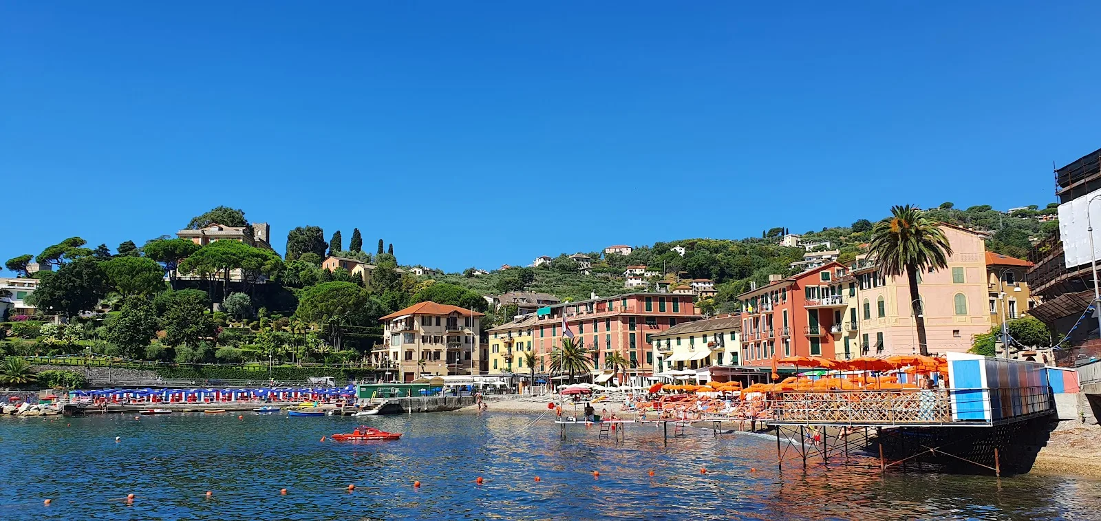 San Michele di Pagana