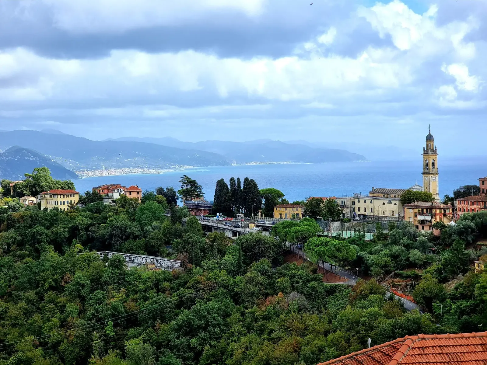 Le spiagge di Santa Margherita Ligure