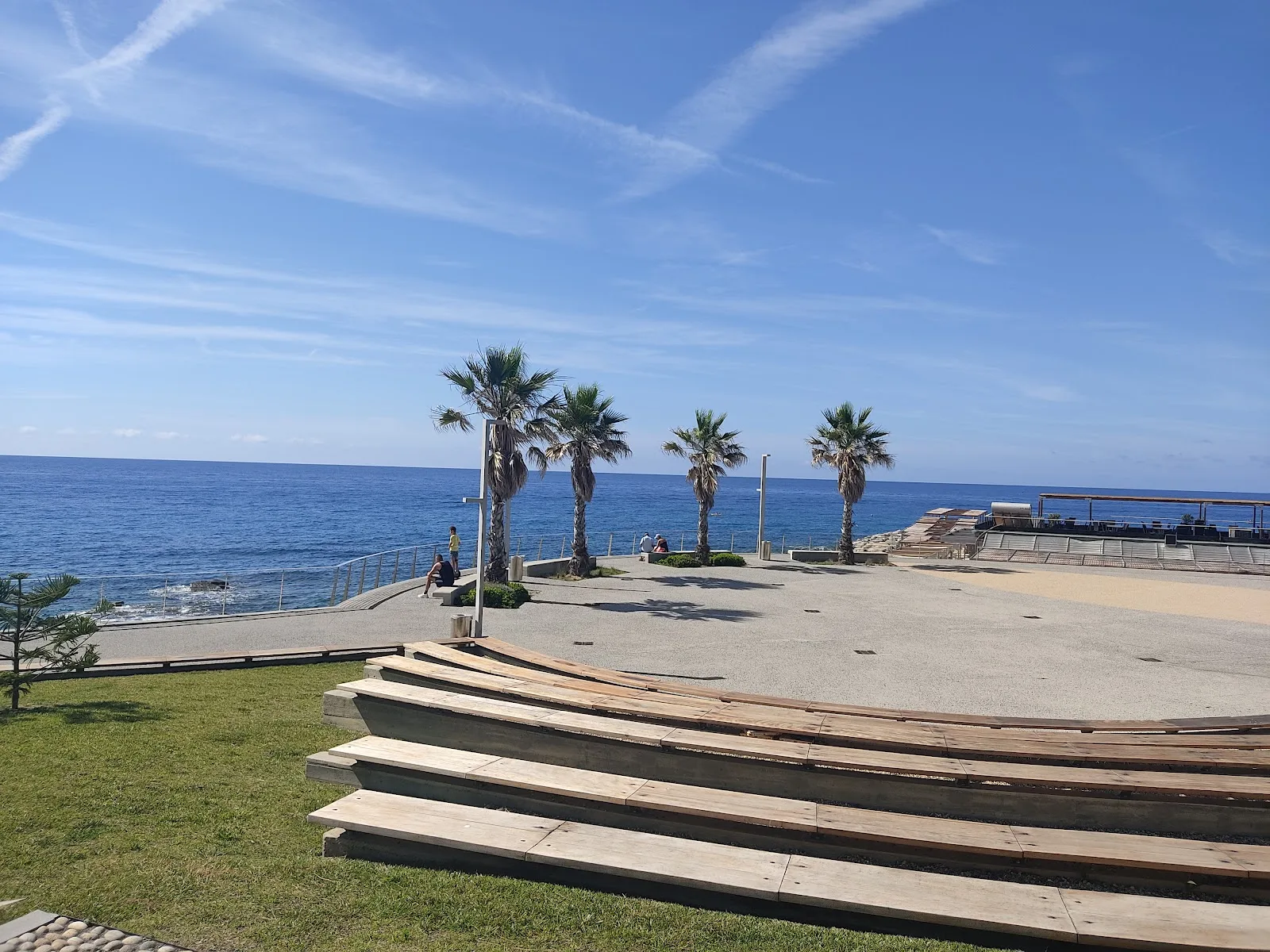 Capo Sant'Ampelio a Bordighera
