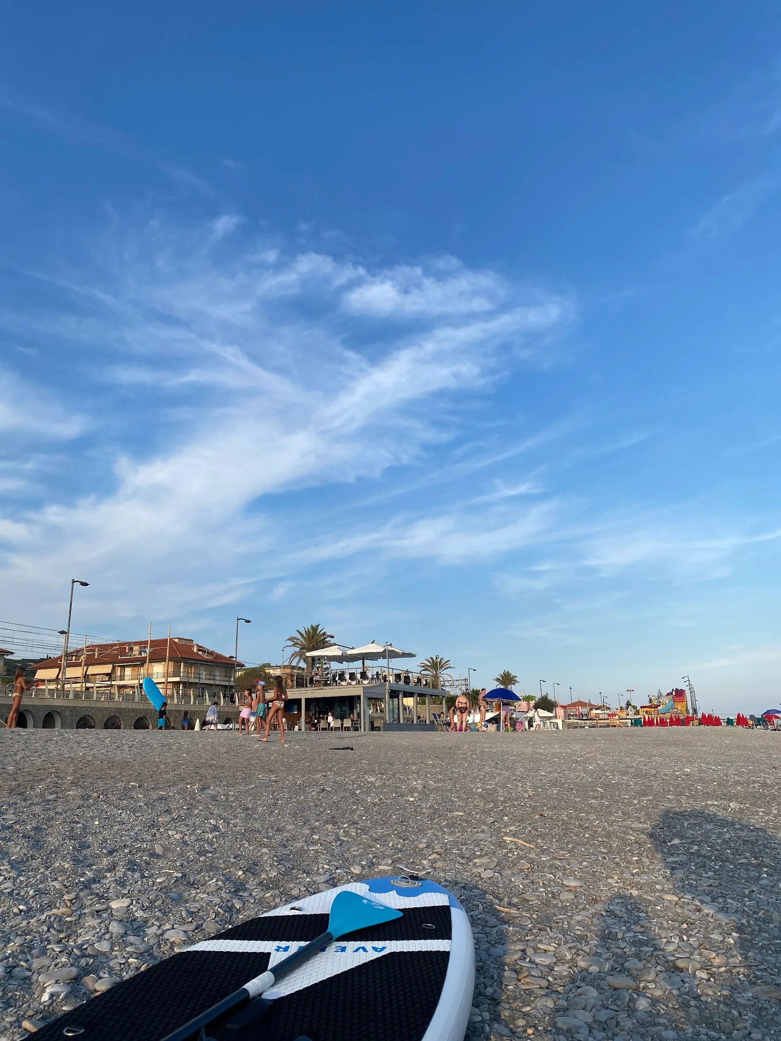 Spiaggia Rattaconigli