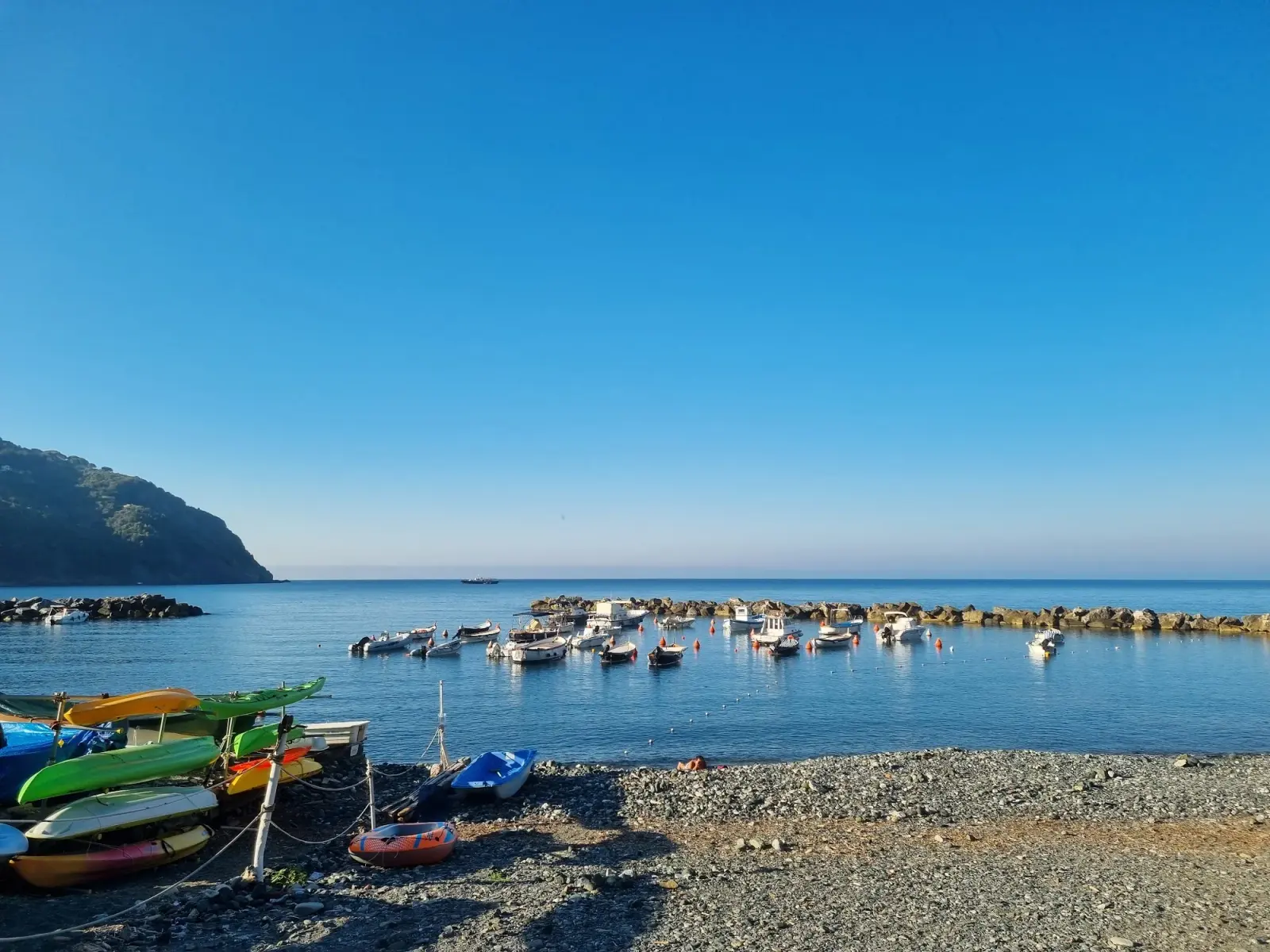 Spiaggia Vallesanta