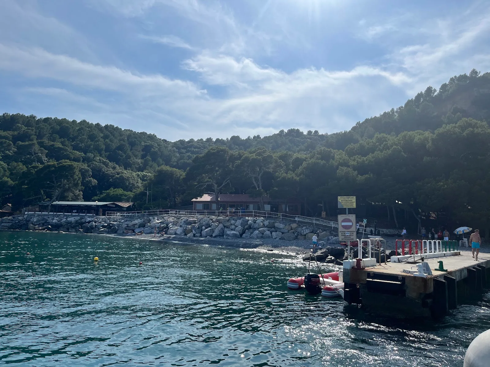 Spiaggia del Pozzale