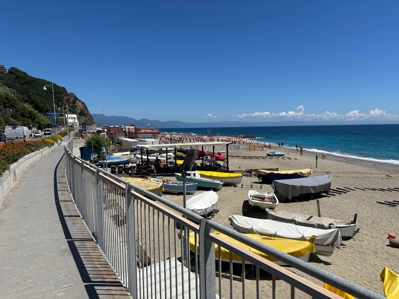 Spiaggia di Bergeggi