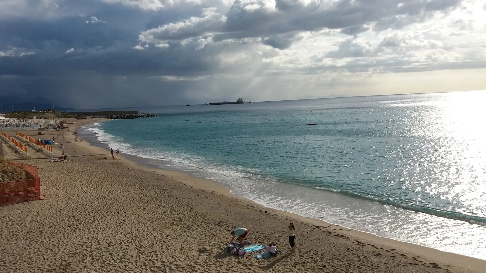Spiaggia di Bergeggi