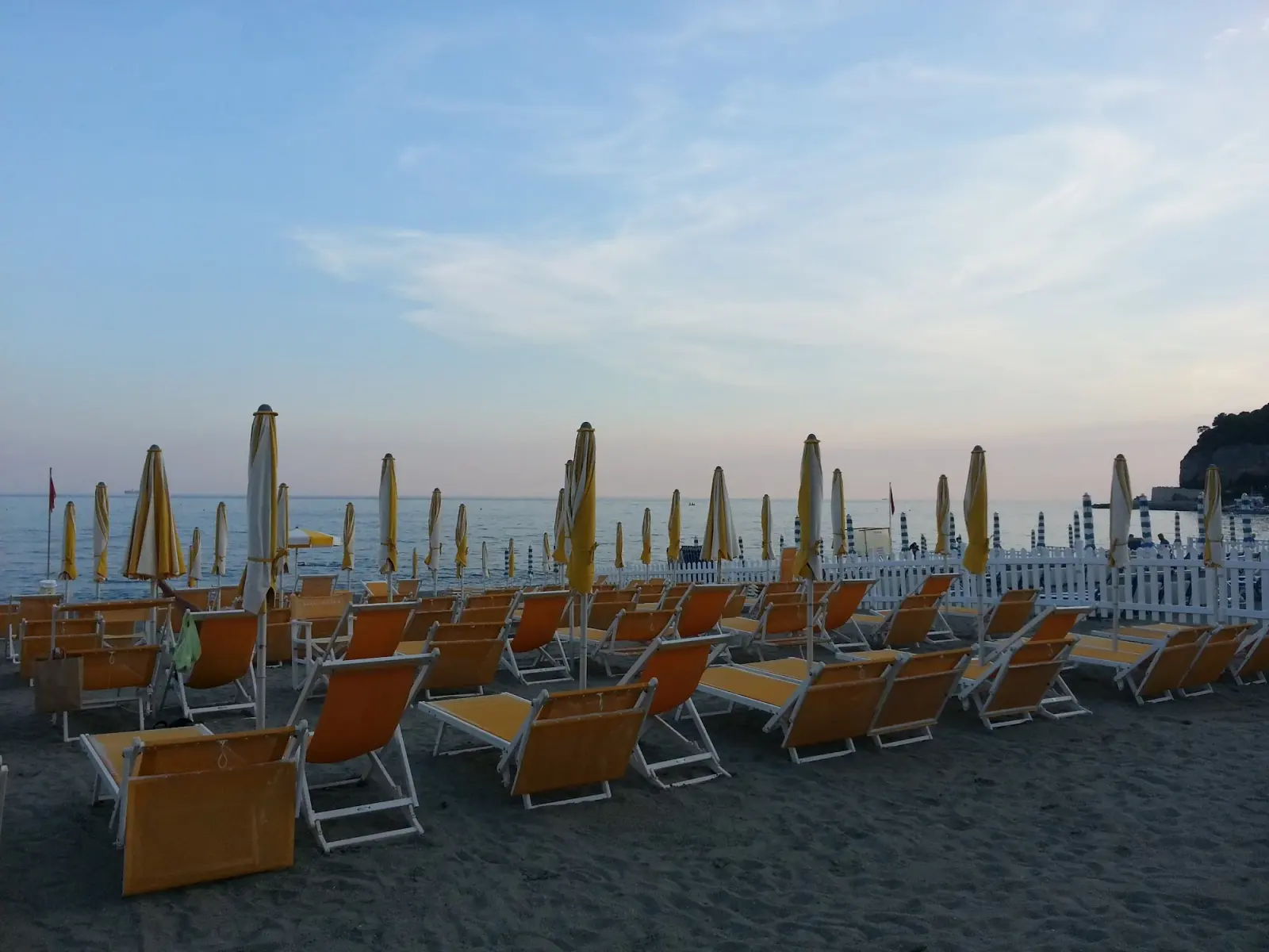Bagni Vittoria a Celle Ligure