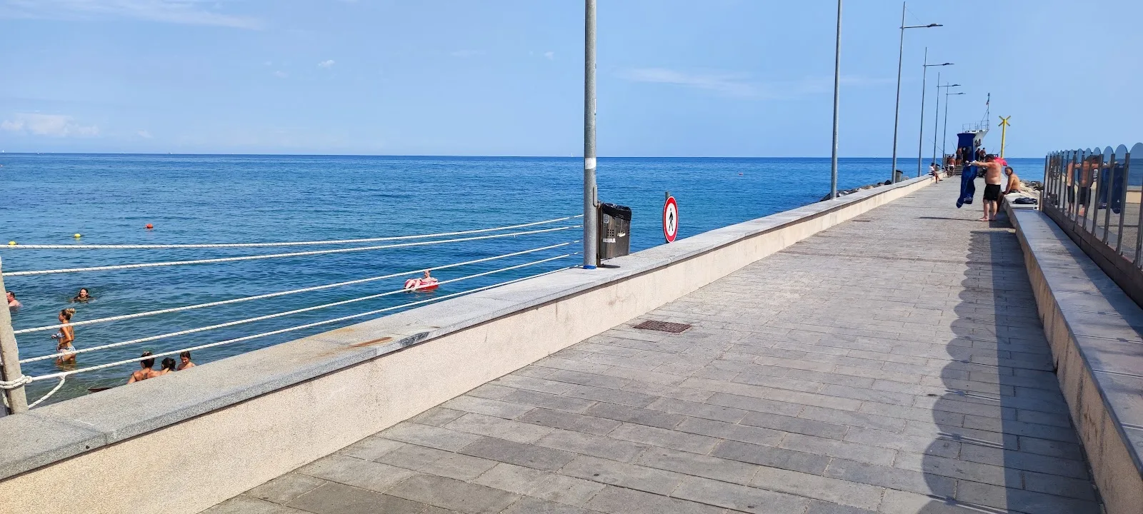 Le spiagge di Loano