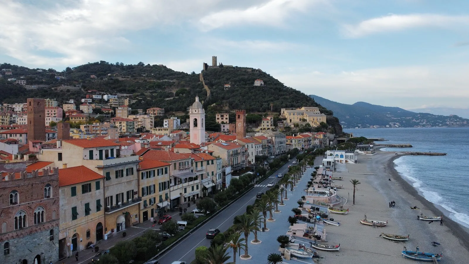 Spiaggia dei Pescatori
