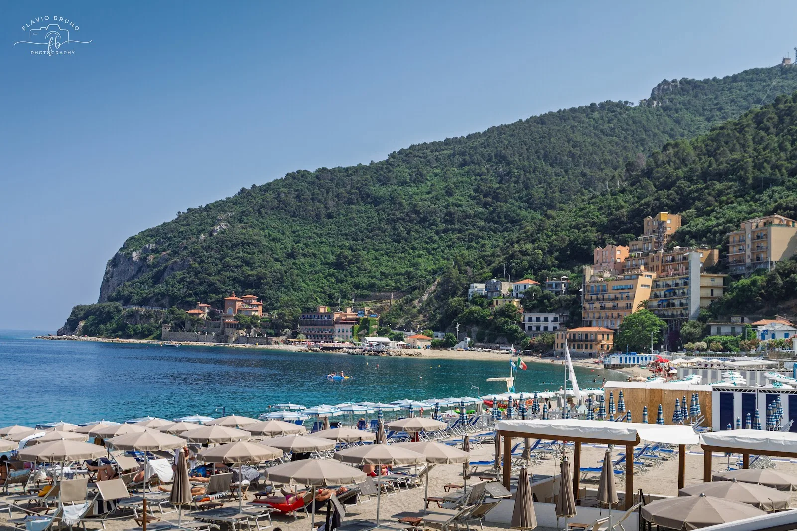 Spiaggia dei Pescatori