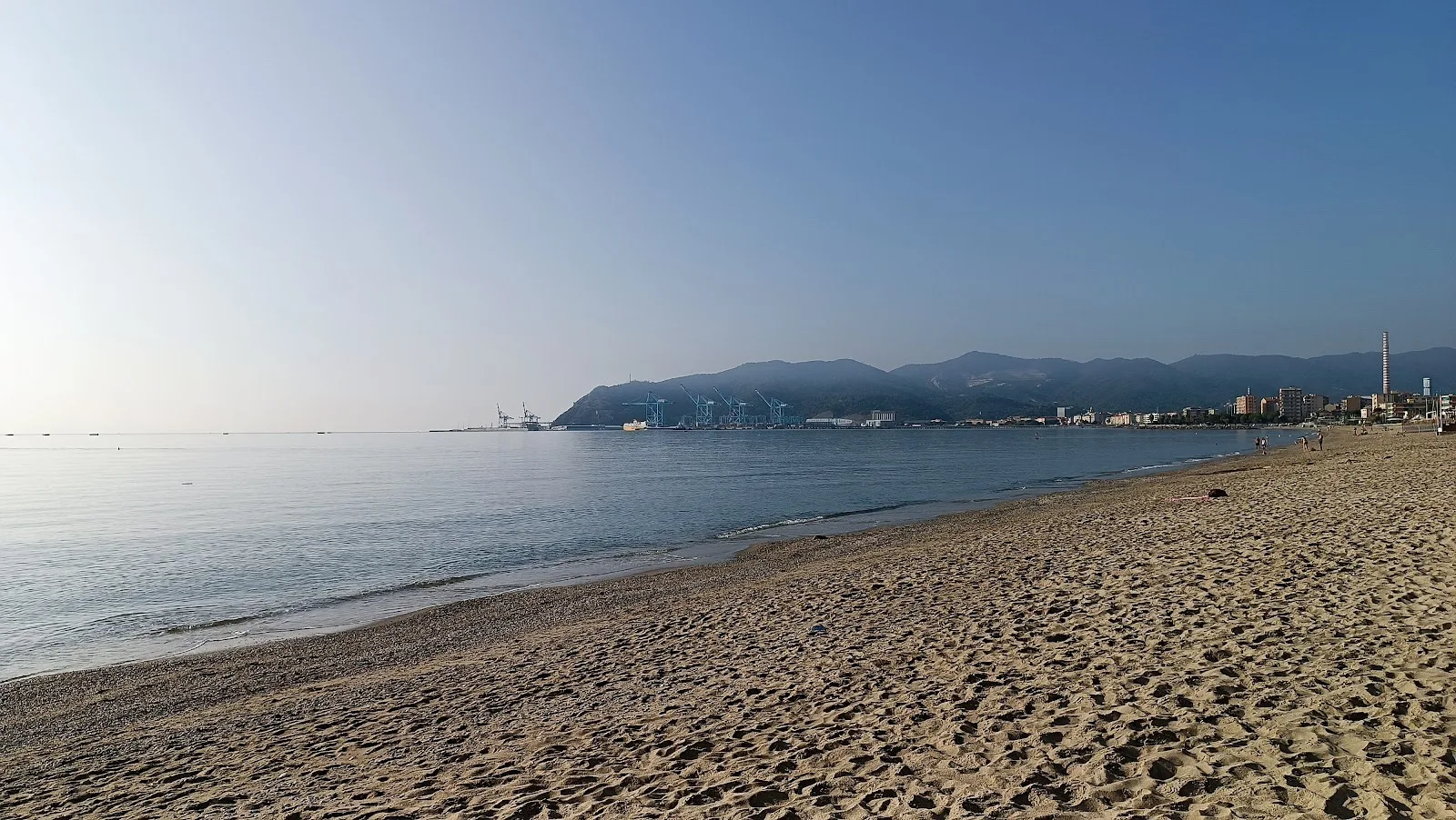 Spiaggia delle Fornaci
