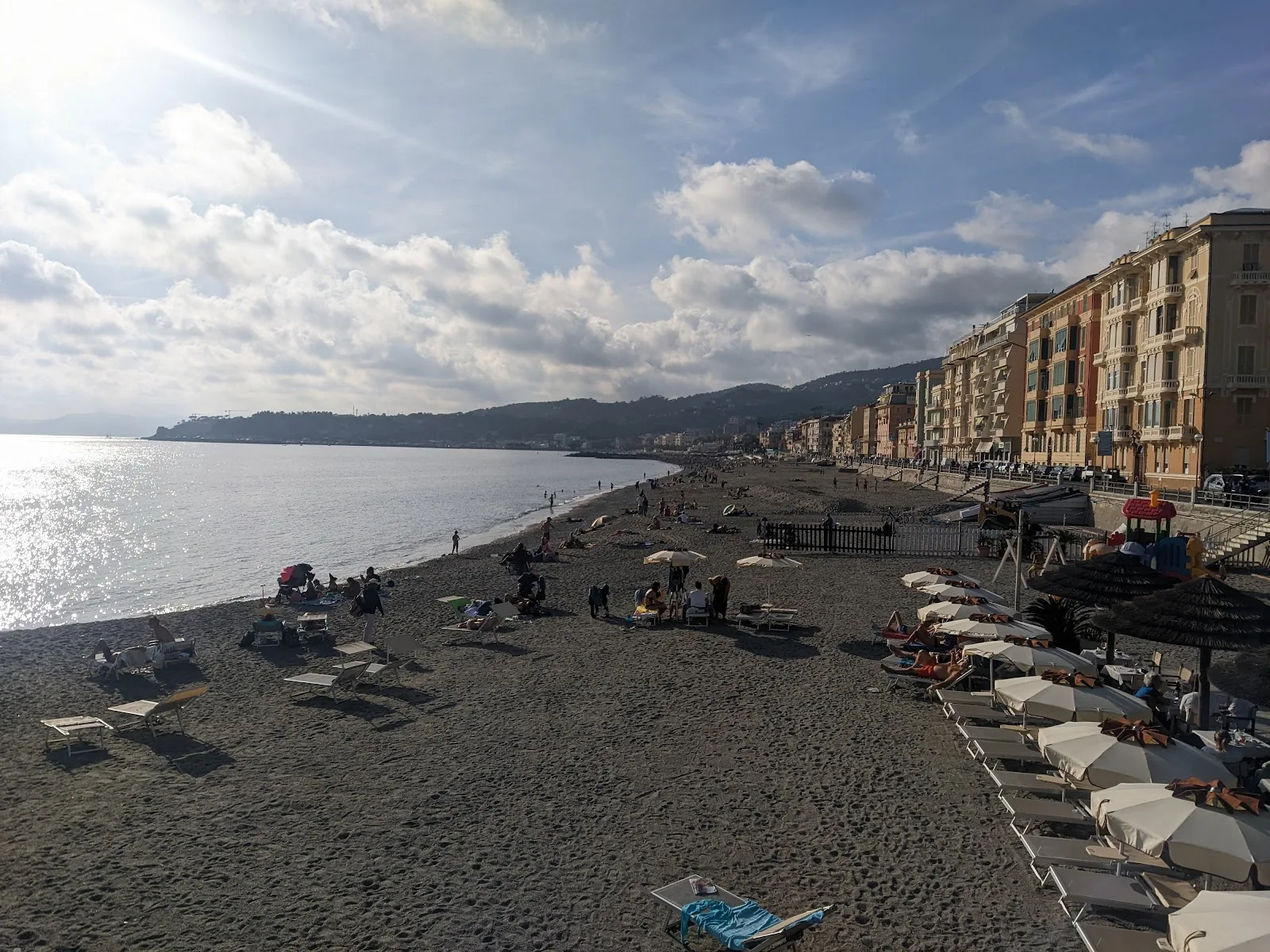 Spiaggia di Varazze
